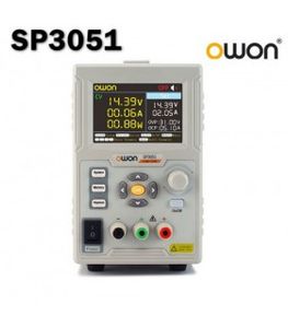 منبع تغذیه SP3051 تک کانال 30V/5A DC