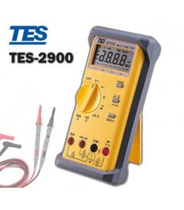 مولتی متر دستی True RMS مدل TES-2900