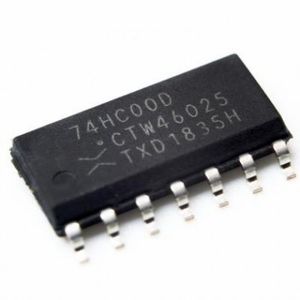 74HC00 - SMD