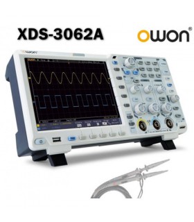 اسیلوسکوپ دیجیتال سری XDS-3062A +AWG +DMM