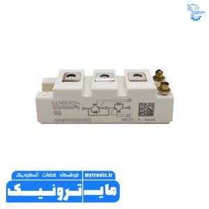 آی جی بی تی ماژول SKM100GB128D