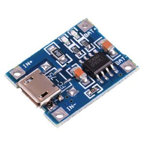 ماژول شارژر باتری لیتیومی Tp4056