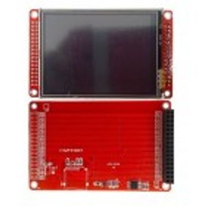 ماژول نمایشگر 3.2 اینچی به همراه تاچ TFT Module 3.2+touch