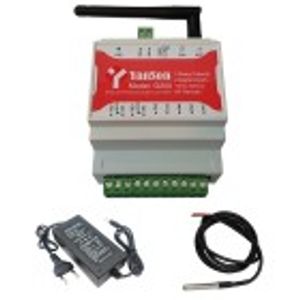 رله ترموستات پیامکی 2 کانال