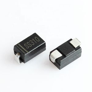 دیود شاتکی SS310 پکیج SMD