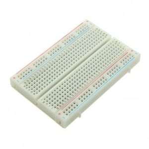 برد بورد مینی 400 سوراخ BreadBoard