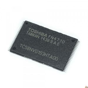 آی سی TC58NVG1S3HTA00 / آی سی NAND Flash