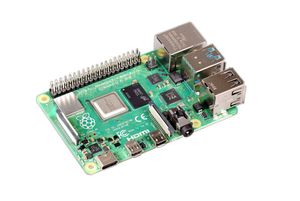 برد رزبری پای 4 با 8 گیگ رم - Raspberry Pi 4B/8GB