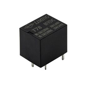 رله 12v بچه میلون لیمینگ 20 آمپر - LIMING