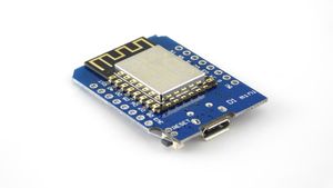 ماژول WeMos D1 Mini دارای هسته وایفای ESP8266