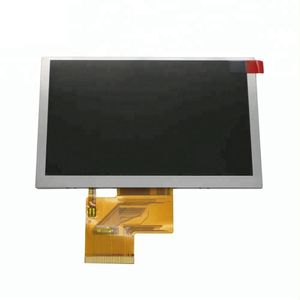 نمایشگر 5 اینچ رنگی اورجینال - TFT LCD AT050TN33 (بدون تاچ)