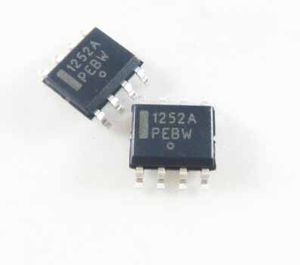 آی سی NCP1252 پکیج SMD