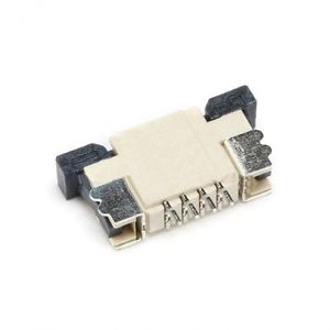 کانکتور 4 پین FPC 1MM 4Pin Bottom – FPC – مخصوص تاچ اسکرین