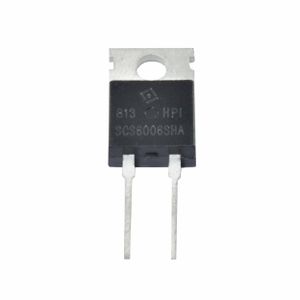 دیود سریع SCS6006SHA پکیج TO-220