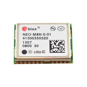 ماژول GPS UBLOX NEO-M8N