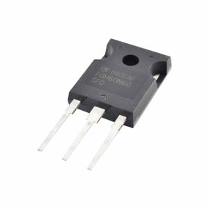 ترانزیستور IGBT مدل FGH60N60SFD