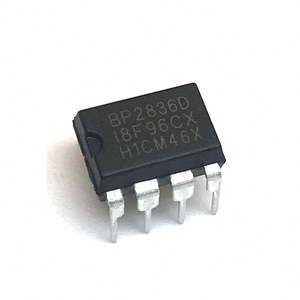آی سی درایور LED جریان ثابت DIP مدل BP2836D