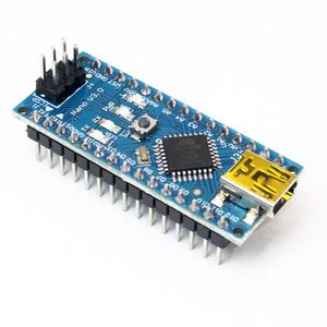 برد آردوینو نانو V3.0 - مدل Arduino Nano V3.0 با تراشه CH340