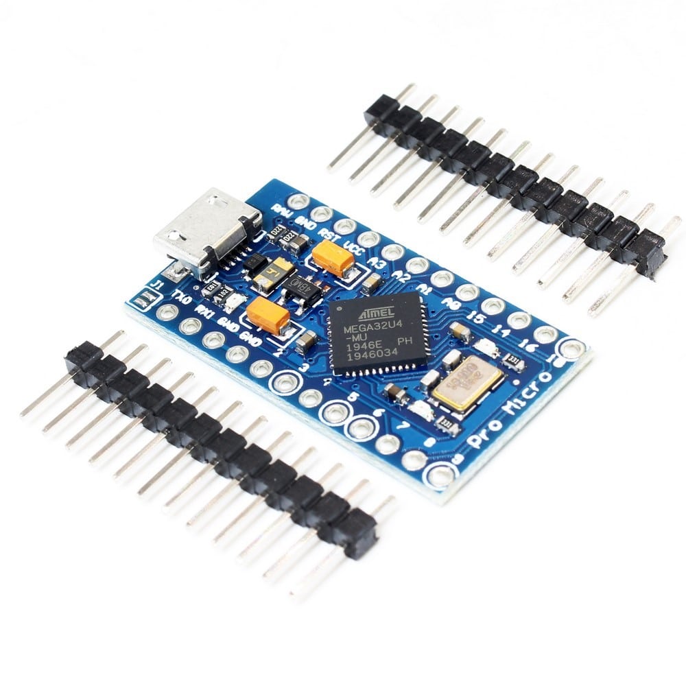 برد آردوینو پرو میکرو Arduino Pro Micro