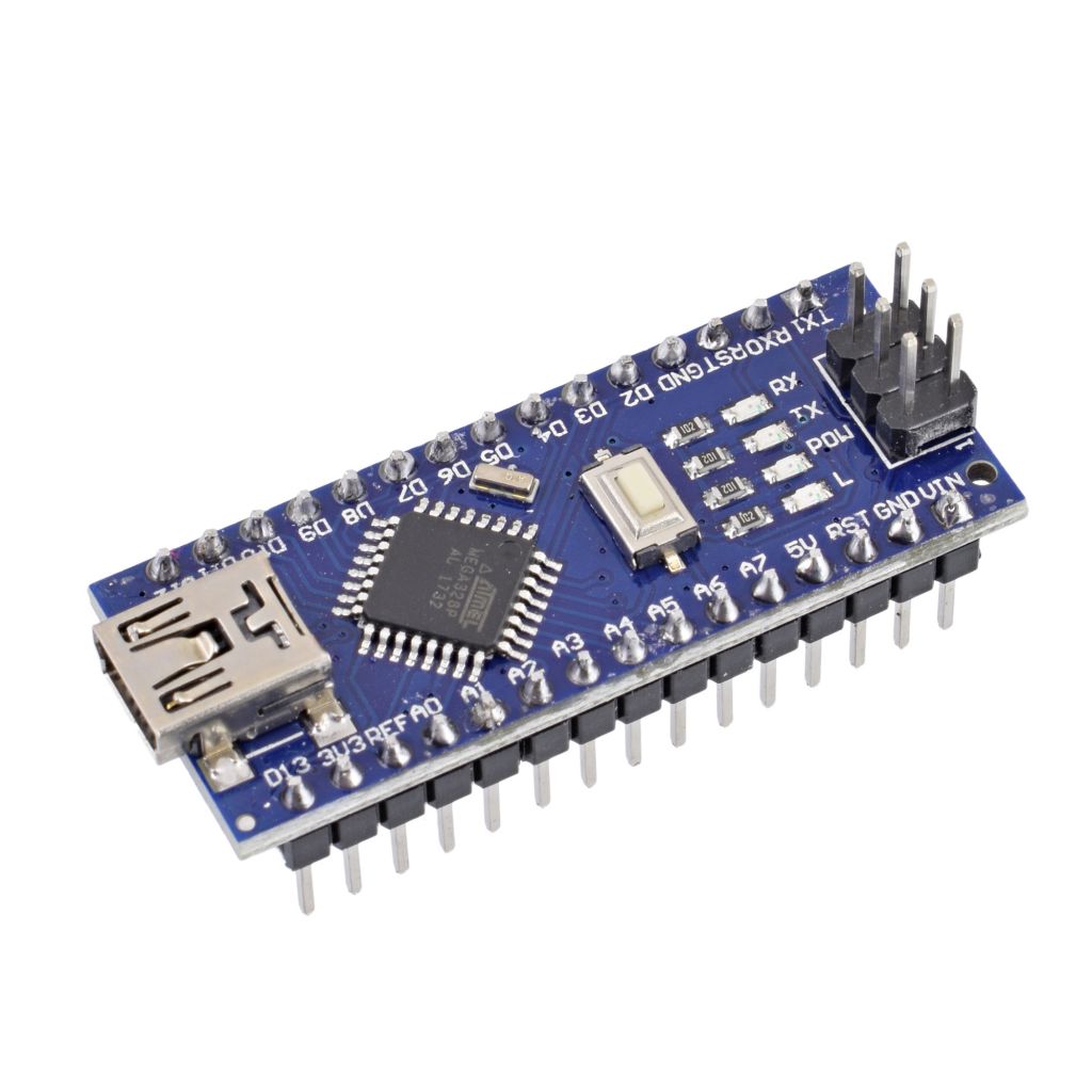 برد آردوینو نانو Arduino Nano CH340G