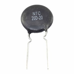 مقاومت حرارتی NTC 20D–20