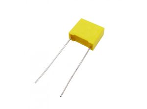 خازن MKT مدل 470 نانوفاراد 275ولت - 470nF/275V/X2/19mm