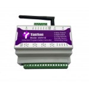 کنترل پیامکی و وای فای GW410