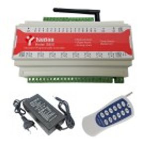 کنترلر از راه دور پیامکی 8 خروجی با ریموت برد متوسط