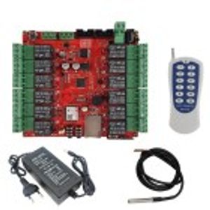 کنترل پیامکی و ریموتی حرفه ای