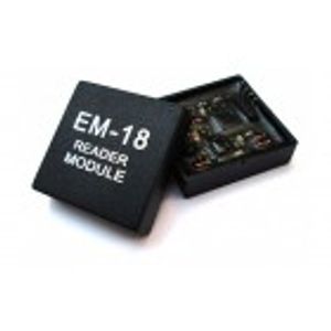 ماژول RFID EM18 آپدیت شده
