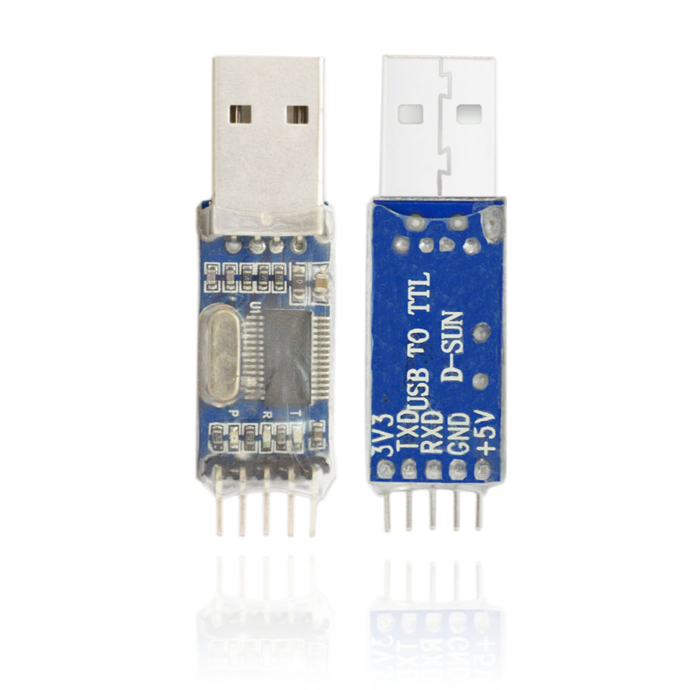 مبدل USB به سریال PL2303
