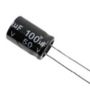 100UF 50V