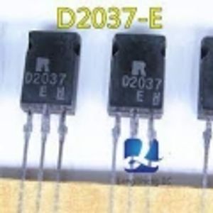 2SD2037 E  D2037 E