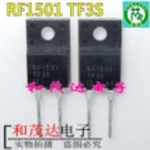 RF1501TF3S TO-220  no orjnal