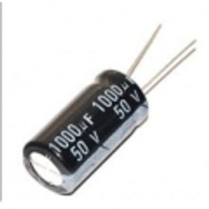 خازن 1000UF 50V