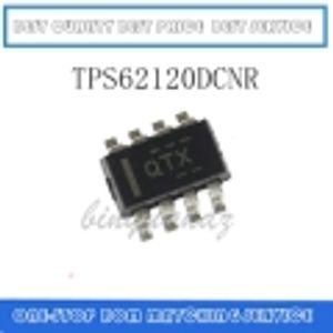 TPS62120  SOT23-8PIN