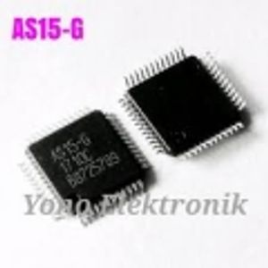 AS15-G AS15G  QFP48  ORIGINAL