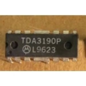 TDA3190P   DIP16