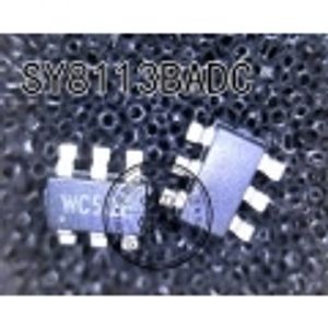 SY8113 SO23-6PIN CODE WC   =STI3470 S47