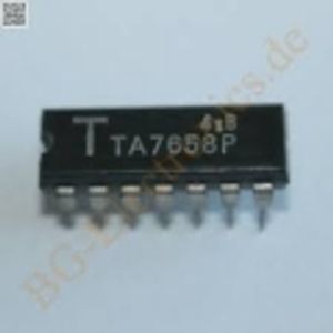 TA7658P DIP