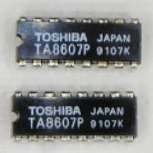TA8607P DIP