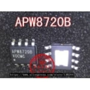 APW8720 APW8720B  SOP8 chip LCD