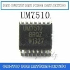 UM7510BRQZ SSOP16