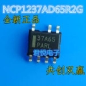 NCP1237AD65R2G SOP-7 SOIC7 37A65 SOP7