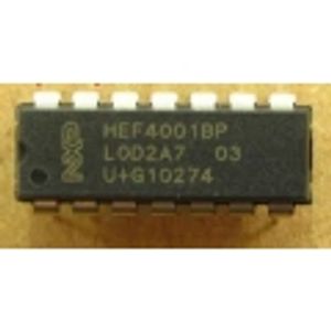 HEF4001BP DIP