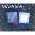 MAX9669ETI  MAX9669E QFN   original