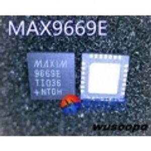 MAX9669ETI  MAX9669E QFN   original