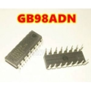 GB98ADN DIP-16  original