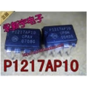 NCP1217AP10=P1217AP10 DIP7