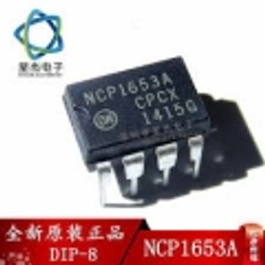 NCP1653A DIP8  ORJINAL